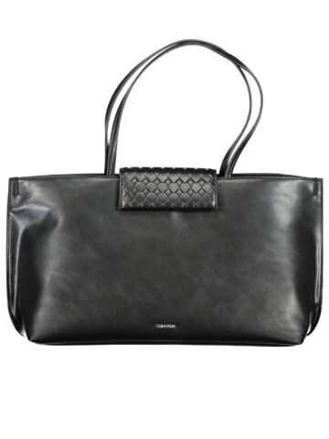 CALVIN KLEIN DAMEN HANDBAG SCHWARZ K60K611885_NEBEH