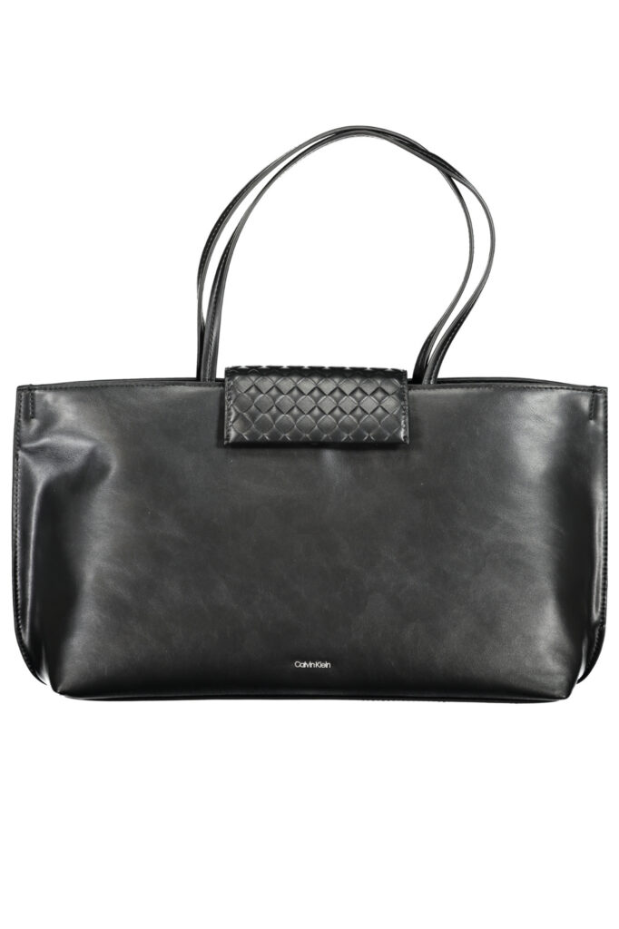 CALVIN KLEIN DAMEN HANDBAG SCHWARZ K60K611885_NEBEH