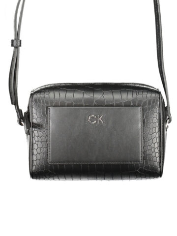 CALVIN KLEIN Damen Tasche Schwarz K60K612140_NEBEH