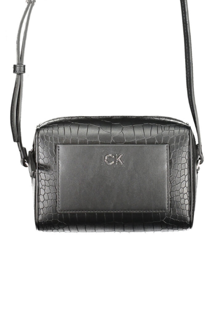 CALVIN KLEIN Damen Tasche Schwarz K60K612140_NEBEH