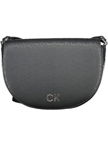 CALVIN KLEIN Damen Umhängetasche Schwarz K60K611879_NE0GJ
