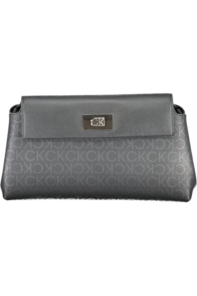 CALVIN KLEIN Damen Umhängetasche schwarz K60K612143_NE0GJ