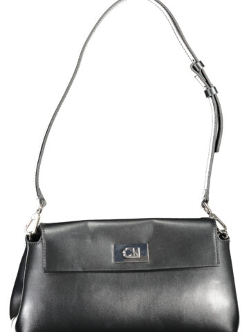 CALVIN KLEIN Damen Umhängetasche Schwarz K60K612150_NEBEH