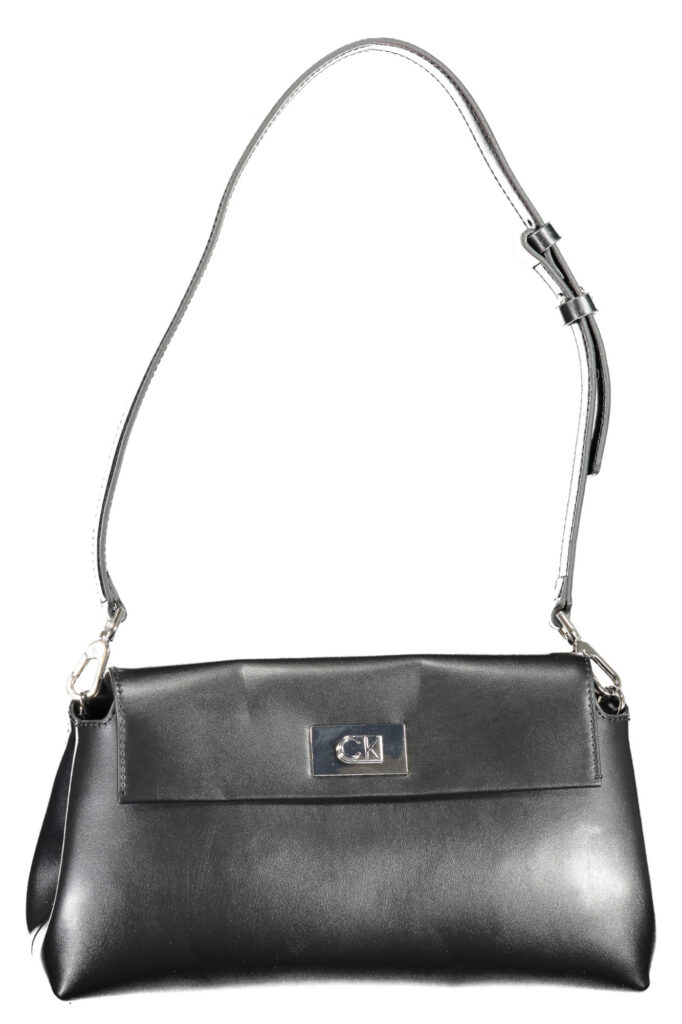 CALVIN KLEIN Damen Umhängetasche Schwarz K60K612150_NEBEH