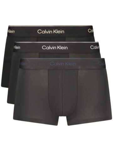 CALVIN KLEIN Herren Boxershorts Schwarz LV00NB4389_NE40I
