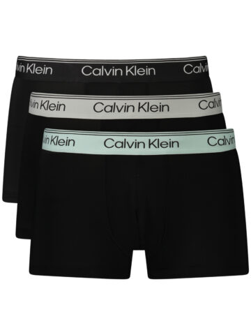CALVIN KLEIN Herren-Boxershorts, schwarz LV00NB4390_NEUB1
