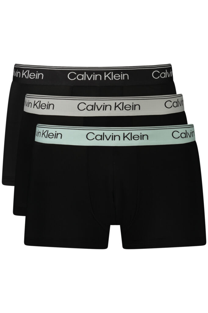 CALVIN KLEIN Herren-Boxershorts, schwarz LV00NB4390_NEUB1