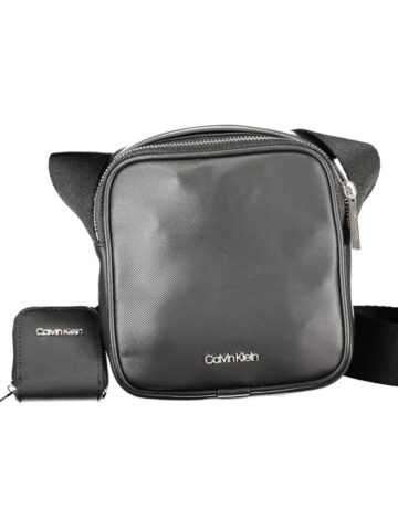 CALVIN KLEIN Herren Umhängetasche Schwarz K50K511861_NEBEH