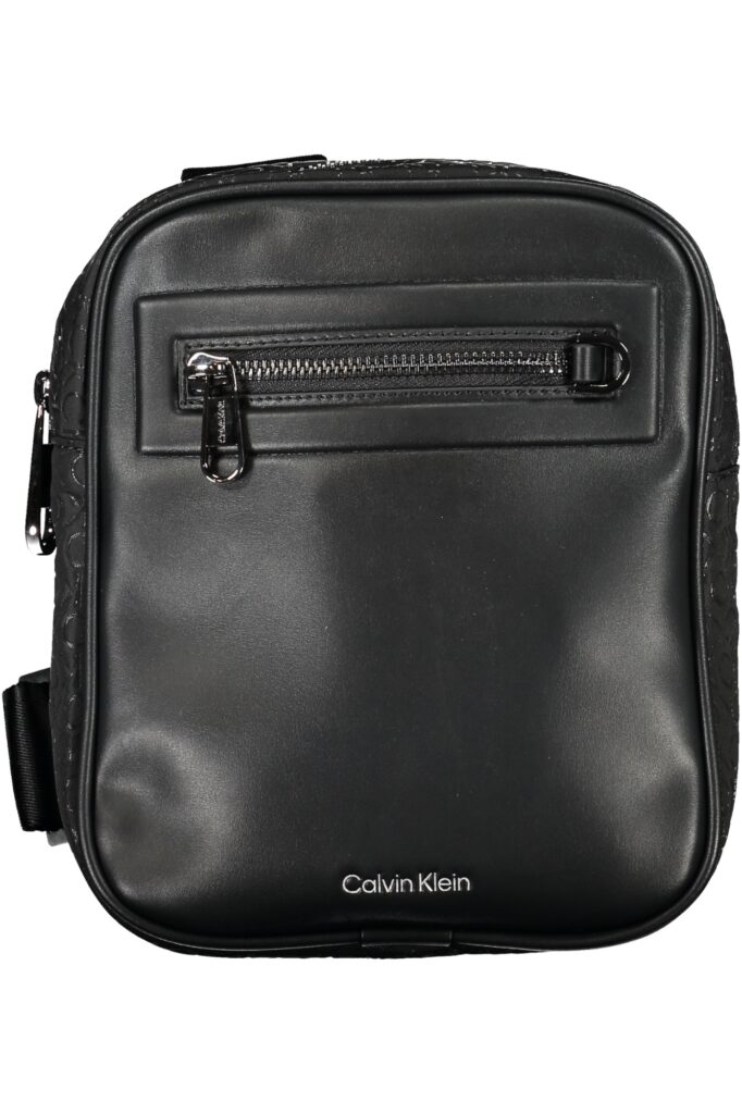 Calvin Klein Herren Umhängetasche Schwarz K50K510853_NE0II