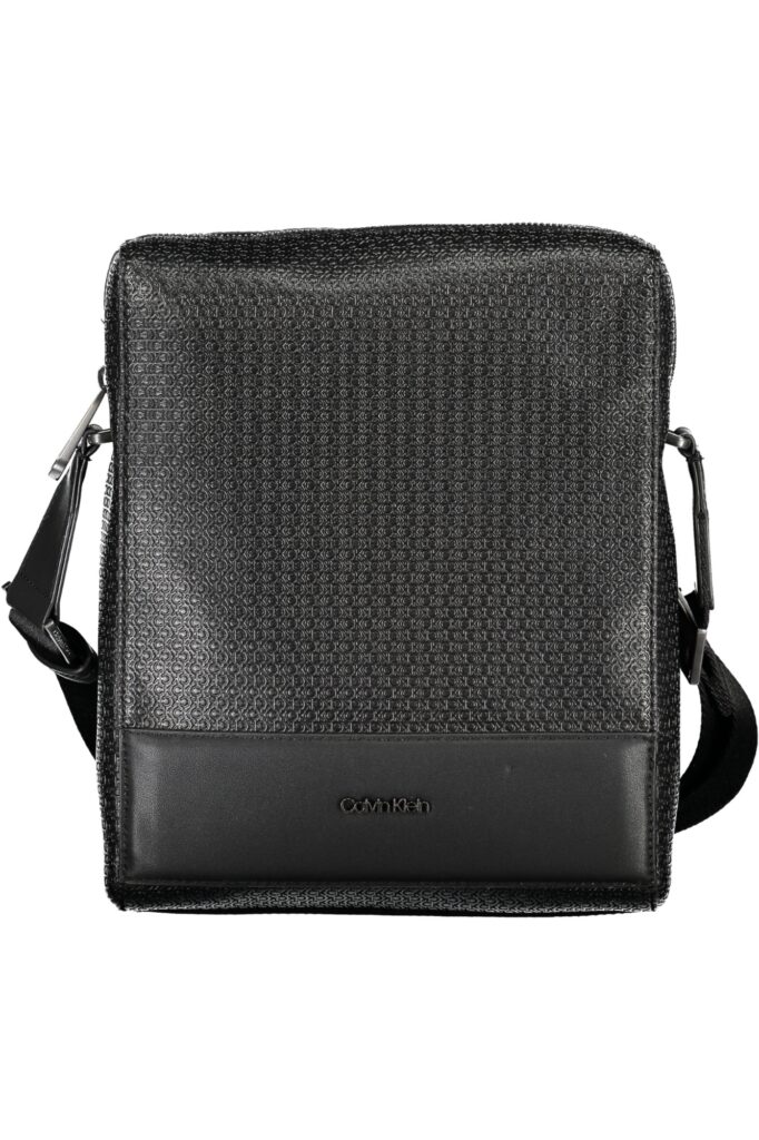 CALVIN KLEIN HERREN UMBRANGETASCHE SCHWARZ K50K510806_NEBAX