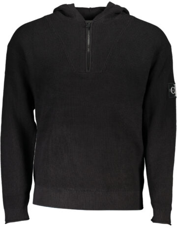 CALVIN KLEIN Pullover Herren schwarz J30J323985_NEBEH