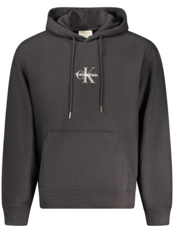CALVIN KLEIN Herren Hoodie schwarz LV04RD243G_NEUB1