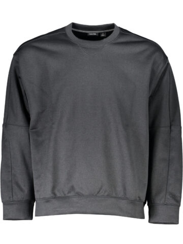 CALVIN KLEIN Herren Sweatshirt Schwarz 00GMF3W313_NEBAE