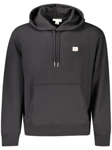 CALVIN KLEIN Herren Kapuzensweatshirt Schwarz LV04RC274G_NEUB1