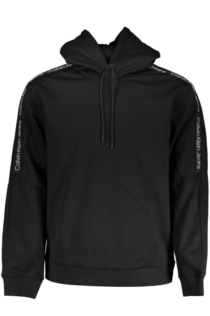 CALVIN KLEIN Herren Hoodie Schwarz J30J323429_1BA6A80_NEROBEH