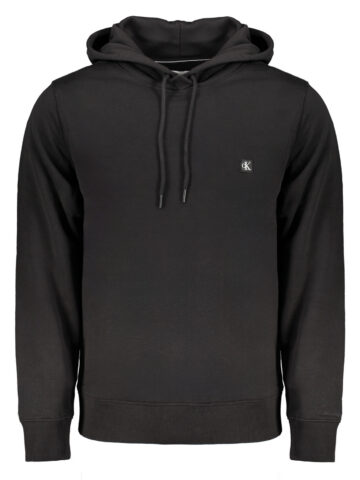 CALVIN KLEIN Herren Sweatshirt Kapuze Schwarz J30J325149_NEBEH