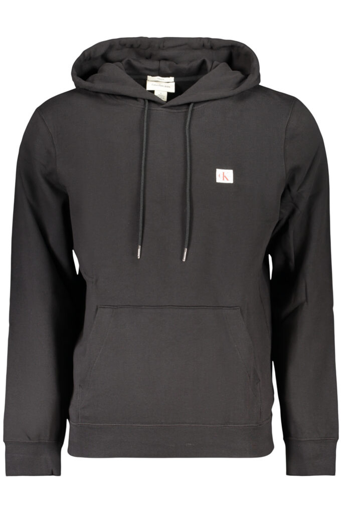 CALVIN KLEIN Herren Kapuzensweatshirt Schwarz LV04RG269G_NEUB1