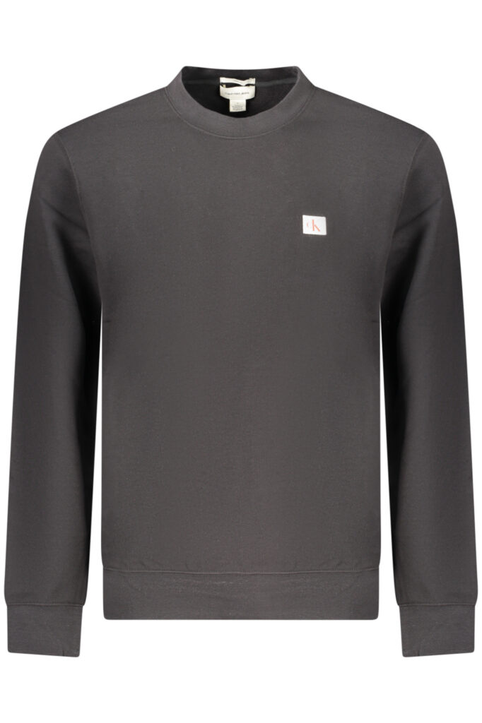 CALVIN KLEIN Herren Sweatshirt Schwarz LV04RG268G_NEUB1