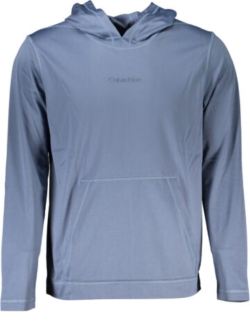 CALVIN KLEIN Herren Kapuzenpullover Blau 00GMS4W328_BL5BX