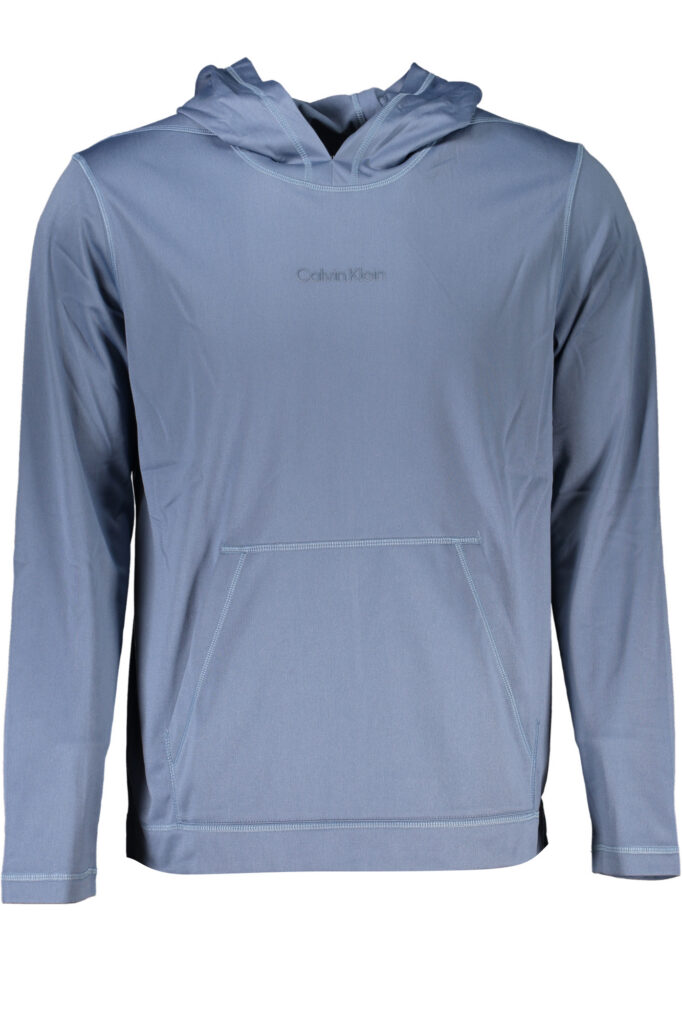 CALVIN KLEIN Herren Kapuzenpullover Blau 00GMS4W328_BL5BX