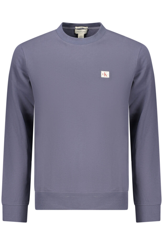 CALVIN KLEIN Herren Sweatshirt blau LV04RG268G_BLXL7