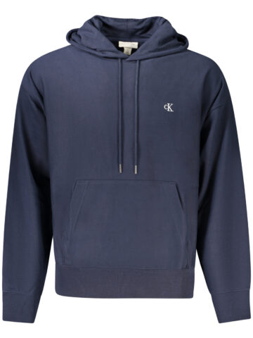 CALVIN KLEIN Herren Sweatshirt Blau LV04RC278G_BLCEF