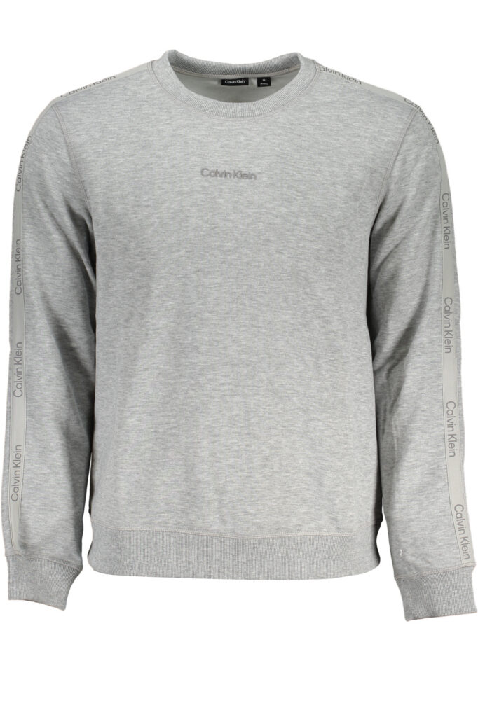 CALVIN KLEIN Herren Sweatshirt Grau 00GMS4W337_GRMUS