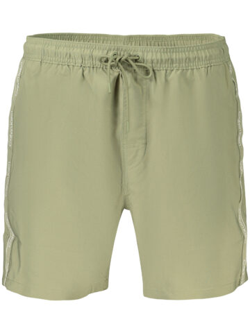 CALVIN KLEIN Herren Badehose Grün LV00N61002_VELDI