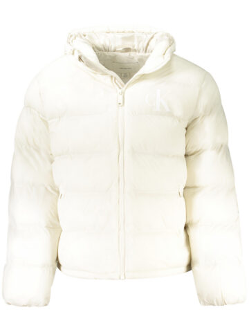 CALVIN KLEIN Jacke für Herren weiß LV04RD528G_BI67U