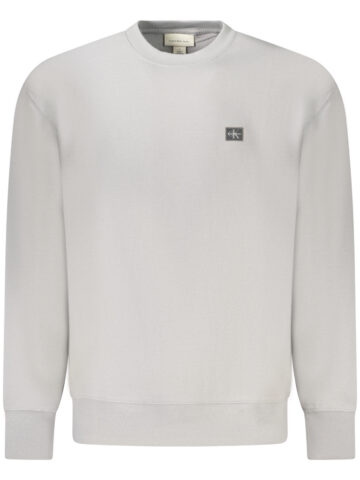 CALVIN KLEIN Herren Sweatshirt Grau LV04RC273G_GRRO2