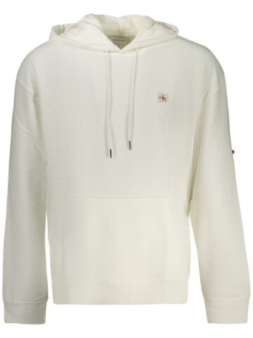 Calvin Klein Herren Sweatshirt Weiß XXXLV04RC274G_BIYAF