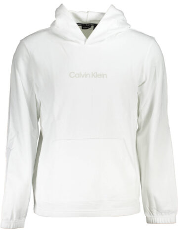 CALVIN KLEIN Herren Sweatshirt Weiß 00GMS3W303_BIANCO_YAF