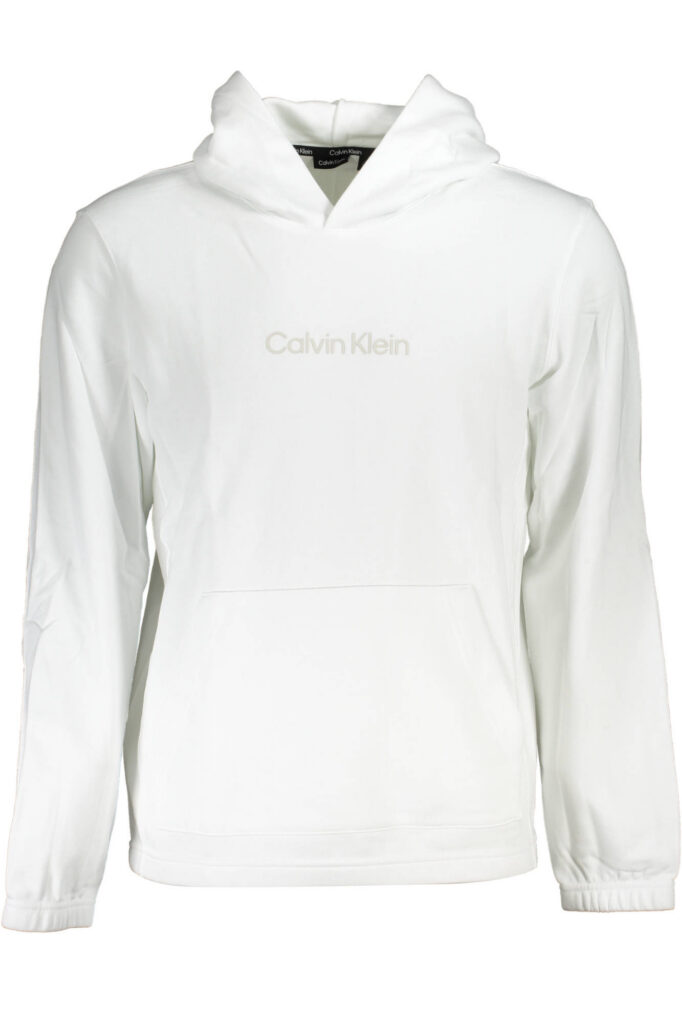 CALVIN KLEIN Herren Sweatshirt Weiß 00GMS3W303_BIANCO_YAF