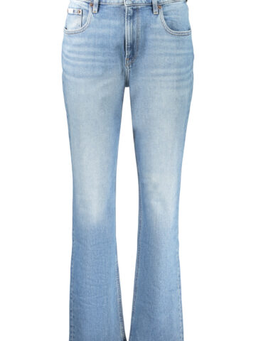 CALVIN KLEIN Damen Jeans Blau LV047F711G_BLSBB