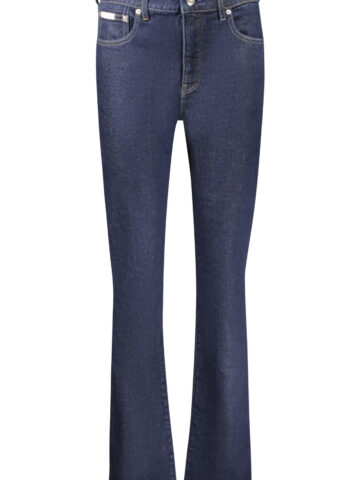 CALVIN KLEIN Damen Jeans Blau LV047D732G_BLN8D