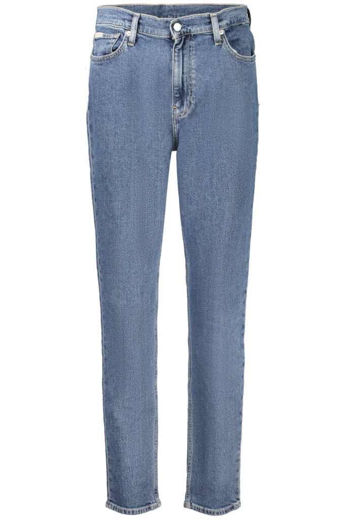 Calvin Klein Damen Jeans Blau J20J224030_BL1A4