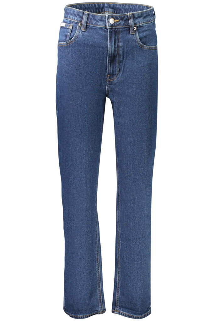 CALVIN KLEIN Damen Jeans Blau LV047F492G_BLE5D