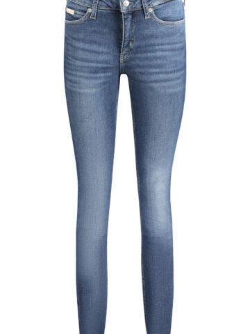 Damen Jeans Blau von Calvin Klein J20J224491_BL1BJ