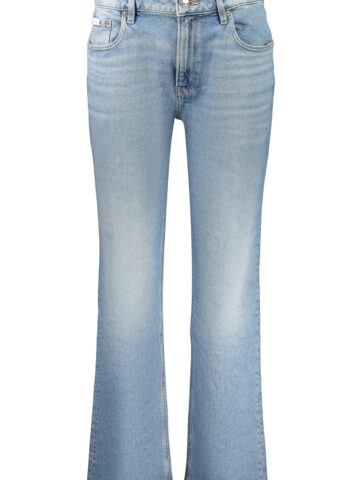 CALVIN KLEIN Damen Jeans blau LV047G707G_AZYM3