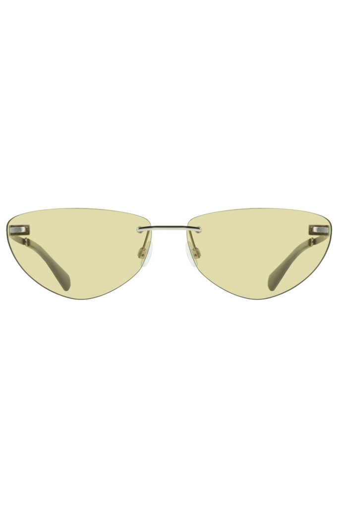 CALVIN KLEIN Damen Sonnenbrille Grün CKJ25208S_VE045