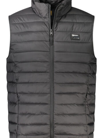 CAVALLI CLASS Herrenweste Schwarz TXT40VSB049_NE05051