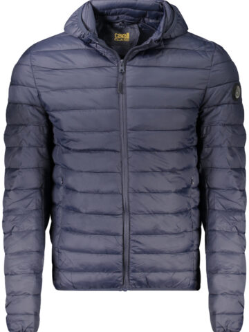 CAVALLI CLASS Jacke Blau Herren TXT40SSB049_BL04926
