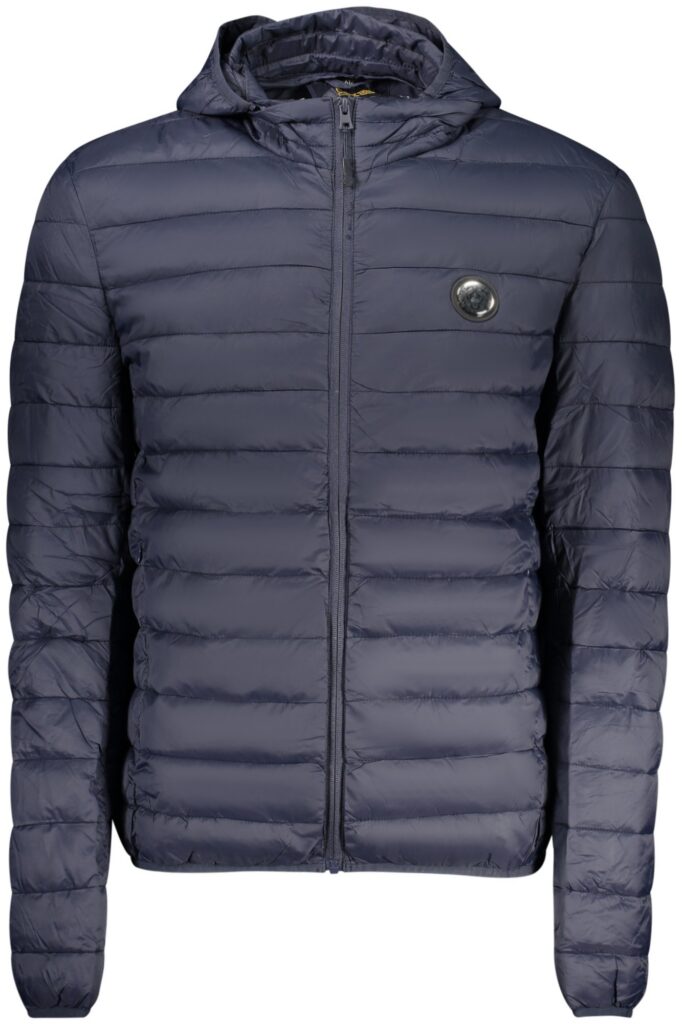 CAVALLI CLASS Herren Jacke Blau TXT40QSB049_BL04926