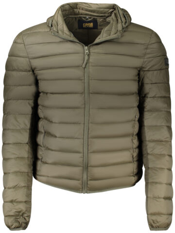 Cavalli Class Herren Jacke Grün TXT40TSB049_VE04000