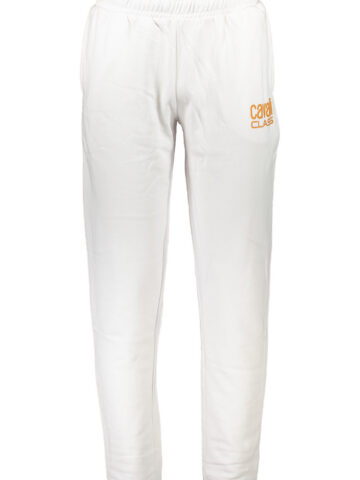 Cavalli Class Herren Sporthose Weiß RXT20ACF062_BI00053