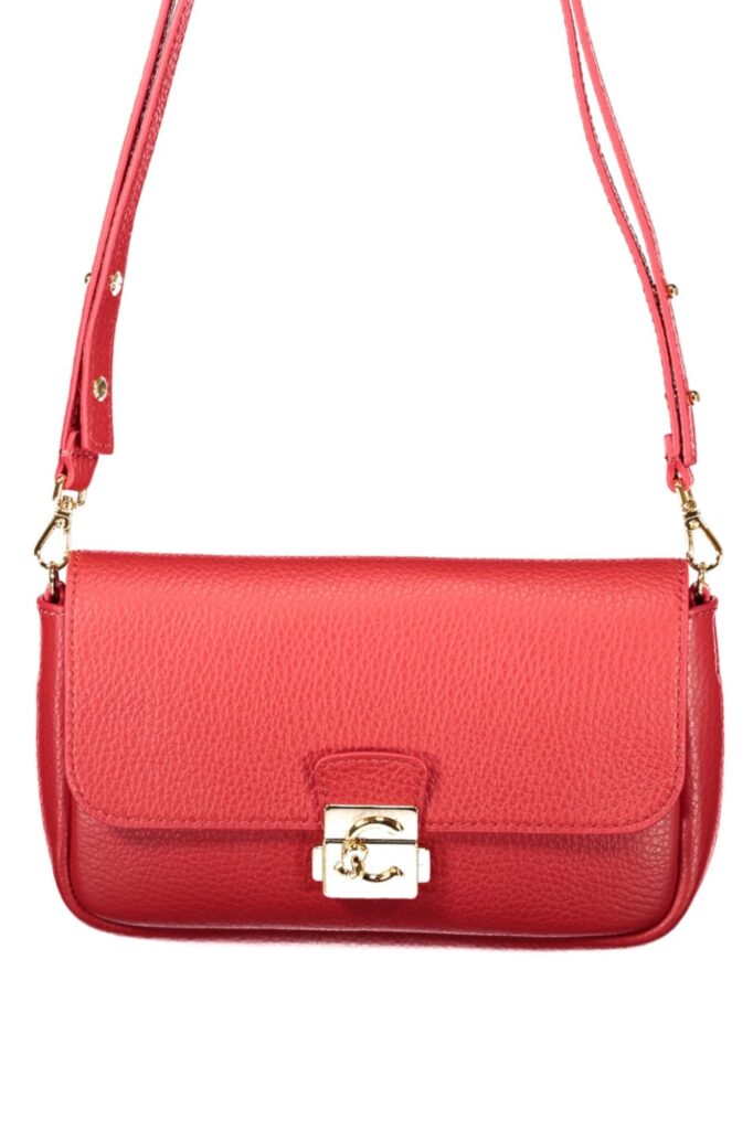 COCCINELLE DAMEN-ROTE TASCHE E1U45130201_ROR02