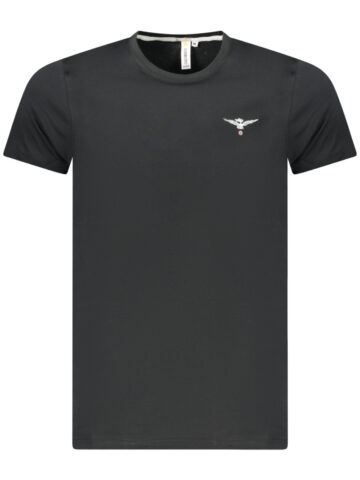 MILITARY ACADEMY Herren T-Shirt schwarz S6S6785586_NE002