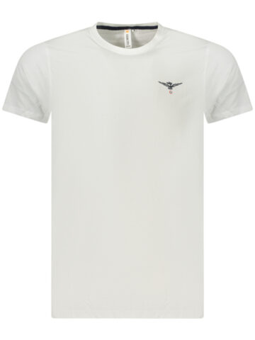 MILITARY ACADEMY Herren T-Shirt Kurzarm Weiß S6S6785586_BI001