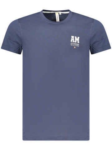 MILITARY ACADEMY Herren Kurzarm-Shirt Blau S6S6795586_BL044
