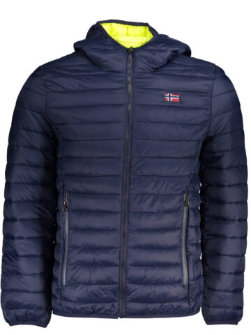NORWEGEN 1963 HERREN BLAU JACKE 849139_BLNAVY10